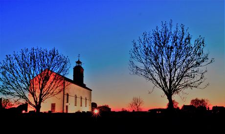 kerk van Simonshaven