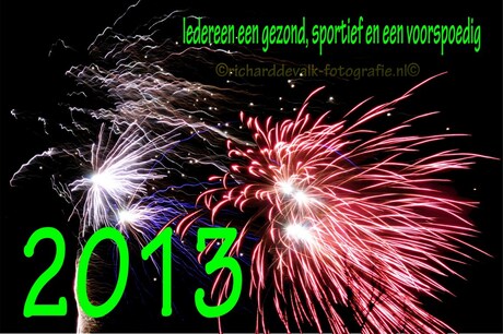 voorspoedig 2013