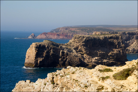 Cabo Sao Vicente, Portugal