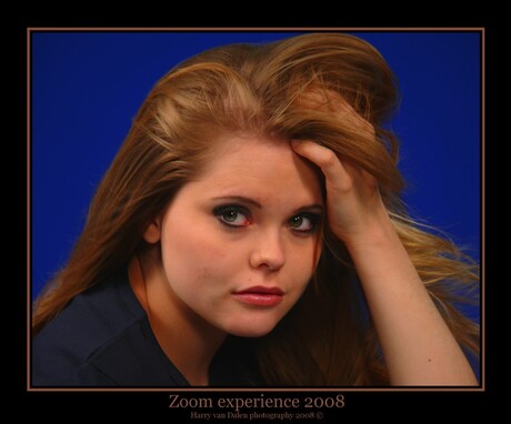 Zoom experience 2008