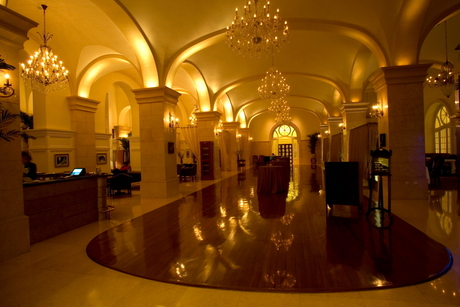 Classic lobby