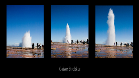 Geiser Strokkur