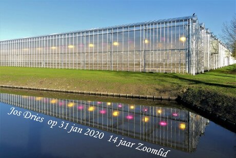 P1090898_ 14 Jaar Zoomlid foto Arcadia Nieuw bedrijf Hoefweg 4 dec 2019