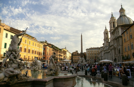 Roma: Piazza Navona