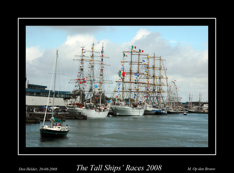 The Tall Ships' Races 2008 1