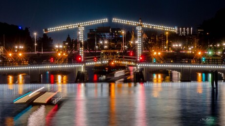 Amsterdam by Night