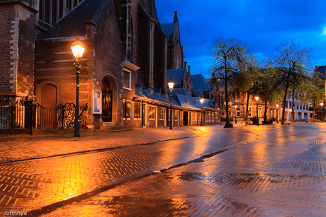 Haarlem Early Morning