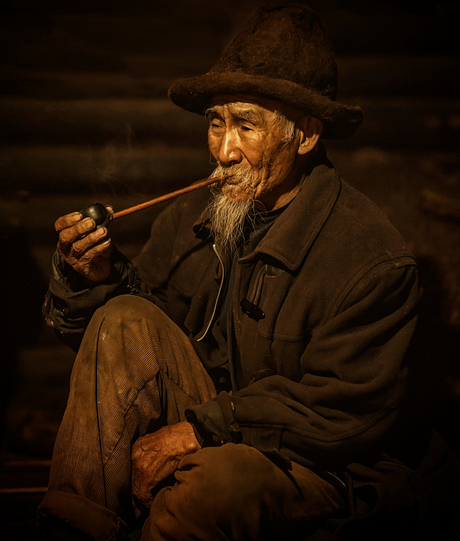 Lisu man