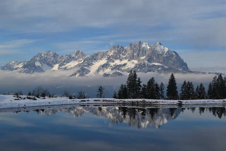 winter weerspiegeling II