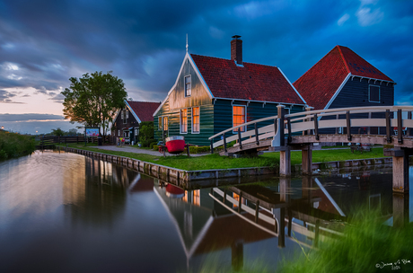 Zaanse Schans Boerderij