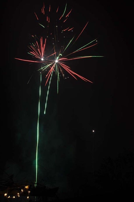 Vuurwerk 2010