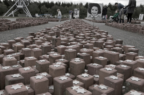 Westerbork, 4 mei 2015
