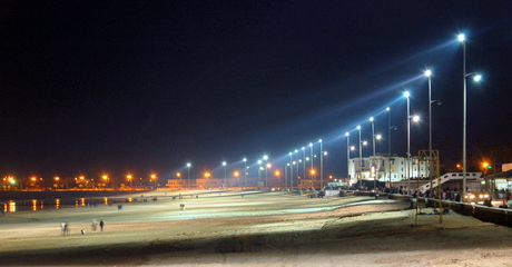 El Jadida strand