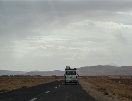 Maroccan Route 66