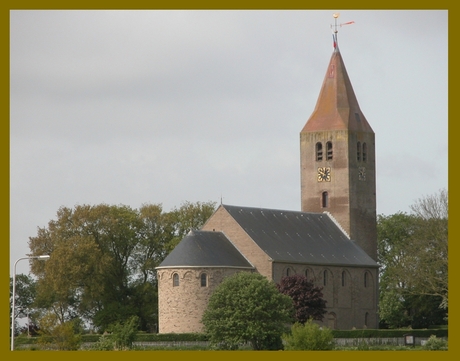 Kerk in Noord Holland