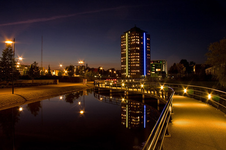 Avond in Stadskanaal