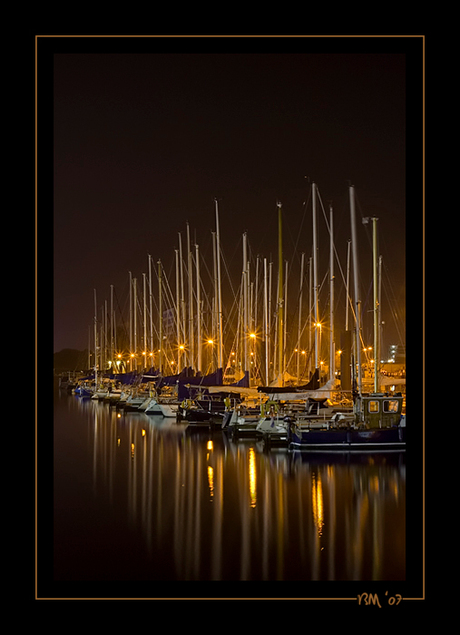 Delfzijl Haven DRI/HDR