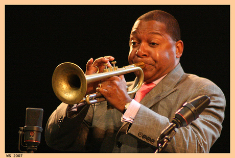 Winston Marsalis