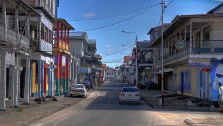 Watermolenstraat, Paramaribo