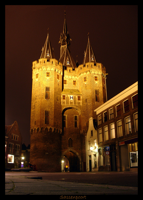 De Sassenpoort