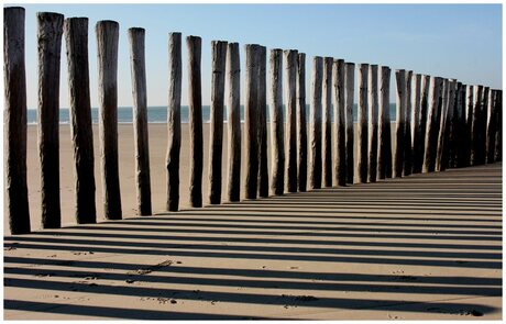 Strand Nieuw-Haamstede