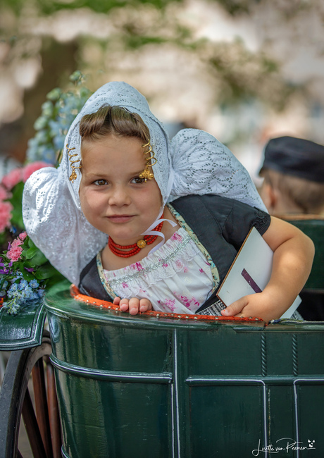 Zeeuws meisje