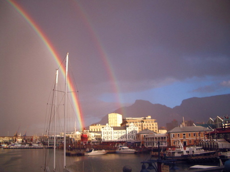 Waterfront rainbouw