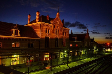 Station Geldermalsen deel 2