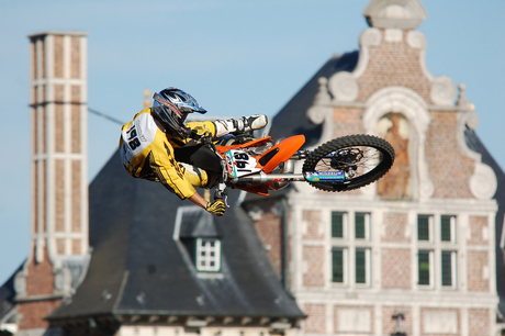 FMX @ st-niklaas