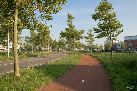 Rouenweg Wormer