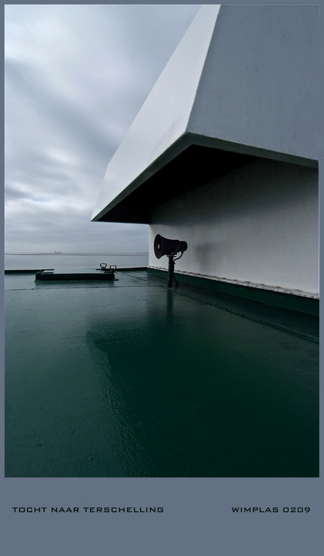 Tocht naar Terschelling 3