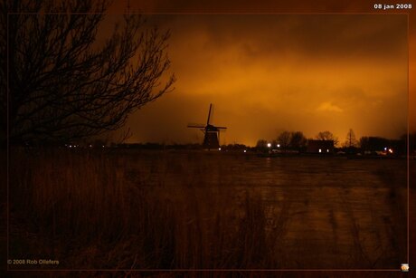 Molen aan de Rotte 2