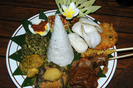 Nasi Campur