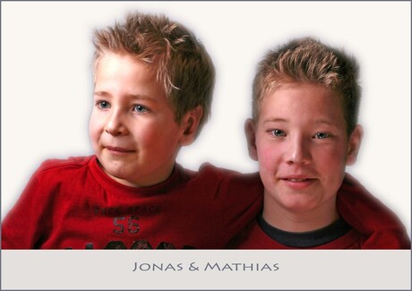 Jonas & Mathias