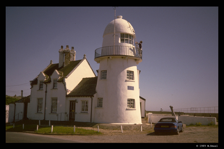 mini lighthouse