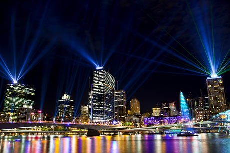 Brisbane - City of Lights