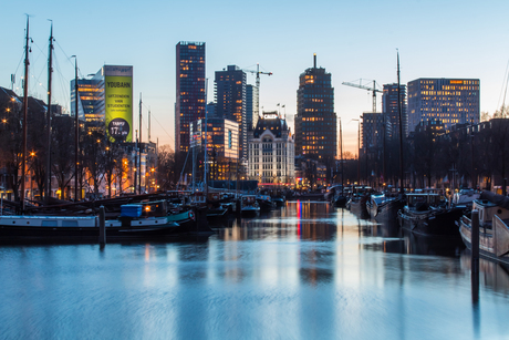 Haringvliet Rotterdam