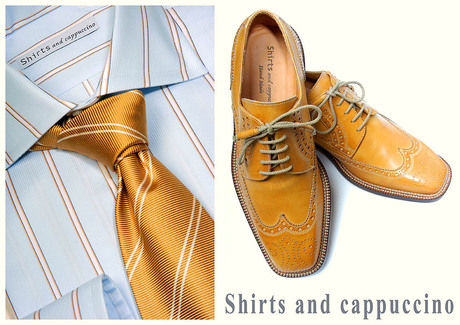 Shirts and Cappuccino