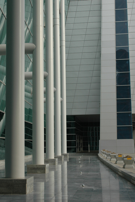 Bexco (Beursgebouw Busan Korea)