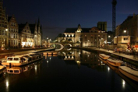 Gent by Night