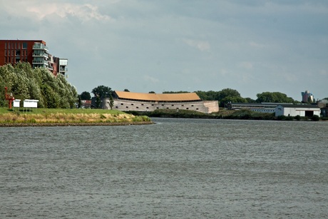 Uitzicht op Water Dordrecht