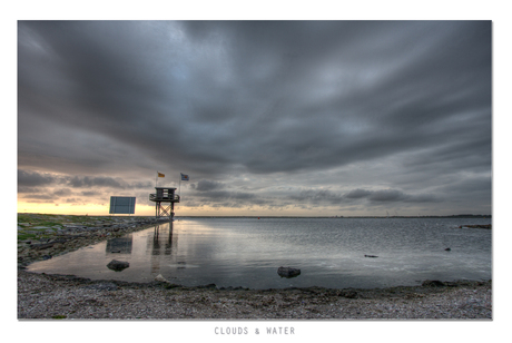 Clouds & Water