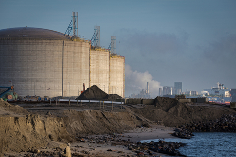 2e Maasvlakte