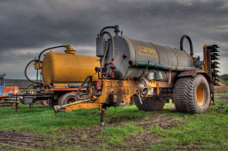 Boeren tonemapping