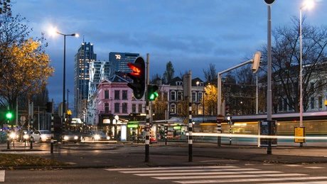 Eendrachtsplein Rotterdam