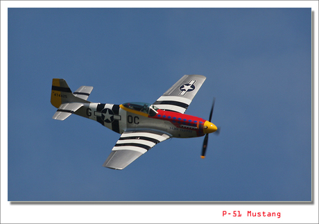 P-51 Mustang