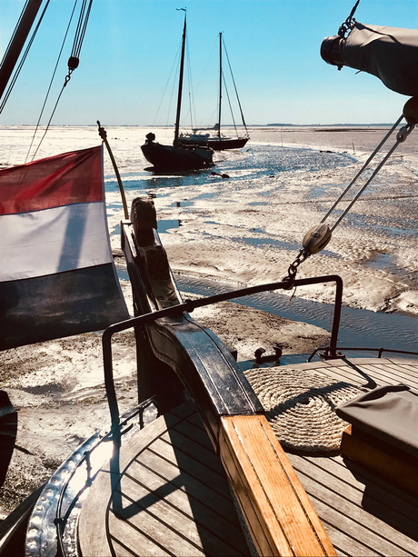 Jachthaven Waddenzee Schiermonnikoog