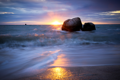 Sunset Thailand