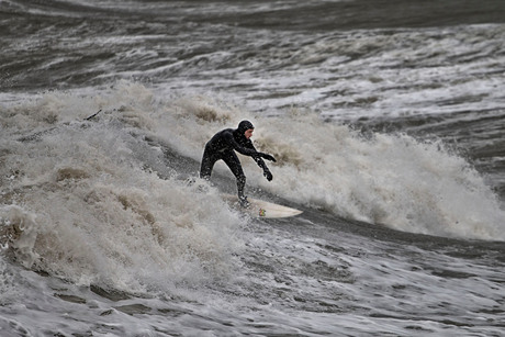 Surfer @ Scheveningen