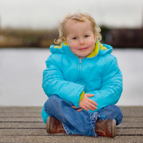 Sterre bij kinderdijk